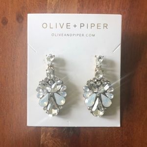 BRAND NEW! Talulah Statement Earrings!